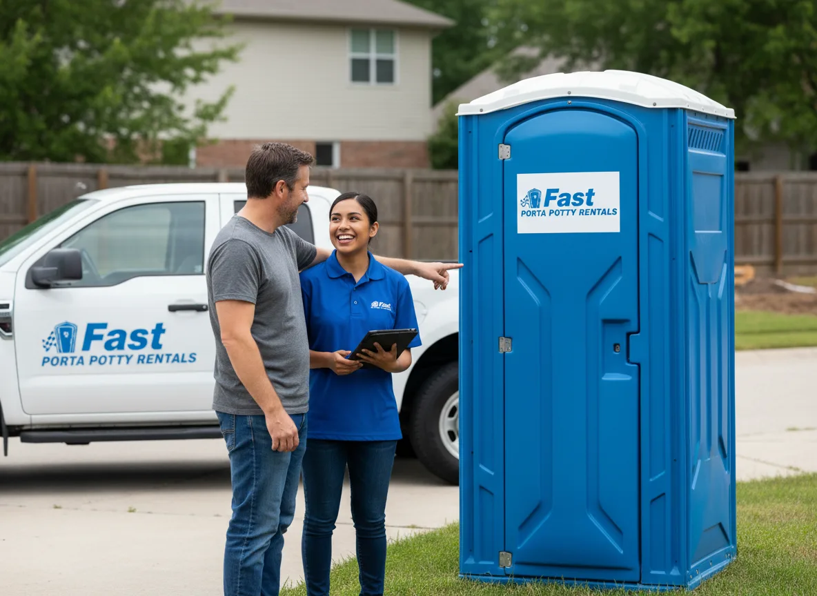 Standard Porta Potty Rentals Blountville, TN FAQs